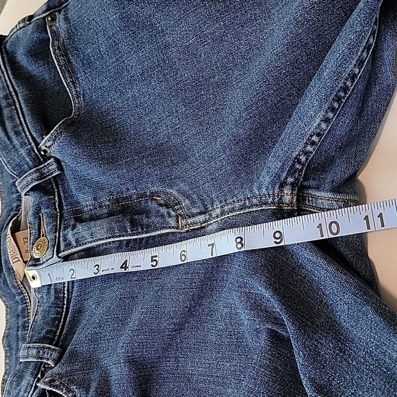 DuluthFlex Daily Denim Ankle Skinny Jeans Size 8 Medium Wash Stretch - Picture 12 of 12